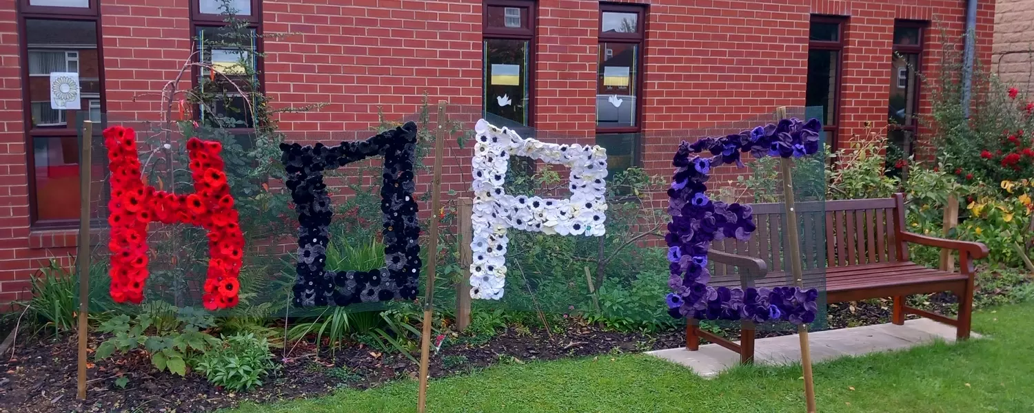 Remembrance activities